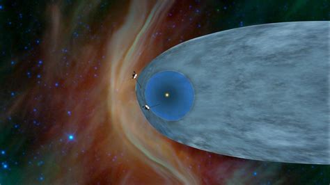 voyager 1 interstellar space sound
